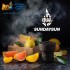 Заказать кальянный табак BlackBurn SundaySun (БлэкБерн Цитрусовый Микс) 100г онлайн с доставкой всей России